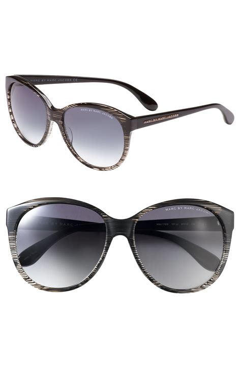 marc jacobs retro cat eye sunglasses